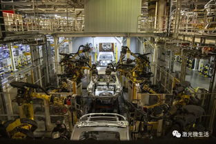 智造有 光 ︳華工科技激光機器人系統(tǒng)智能工廠項目開工建設(shè)